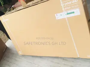 Nice and Clear 65 Inches Glossy Samsung Bu80 Tv