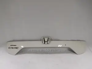 Honda Civic 2016-21 Back Boot Moulding