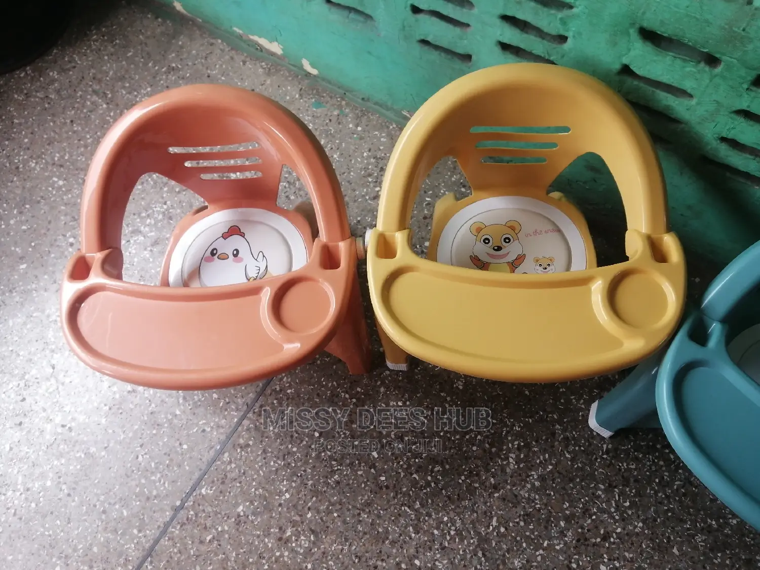Baby Feeding Chair