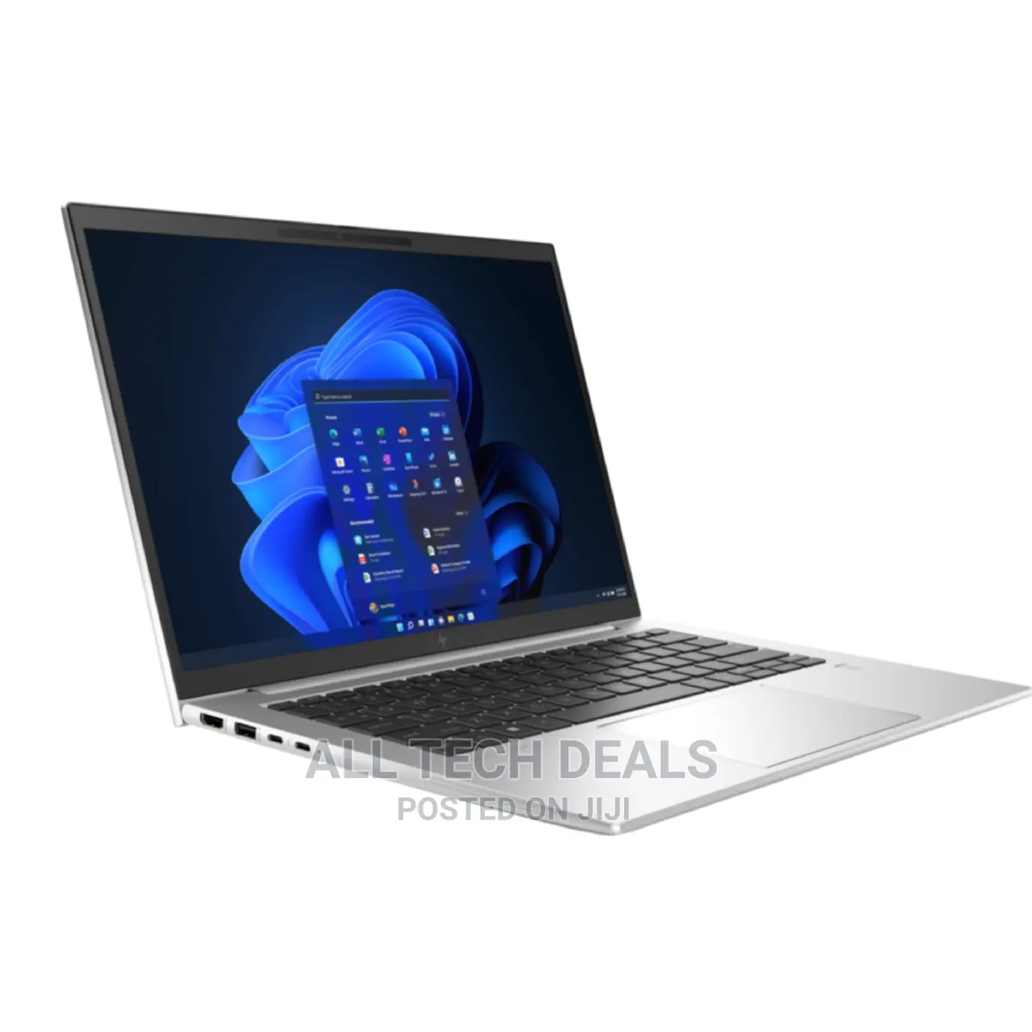 New Laptop HP EliteBook 840 G9 16GB Intel Core I7 SSD 512GB
