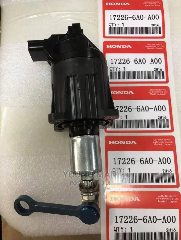 Honda Turbo Charger