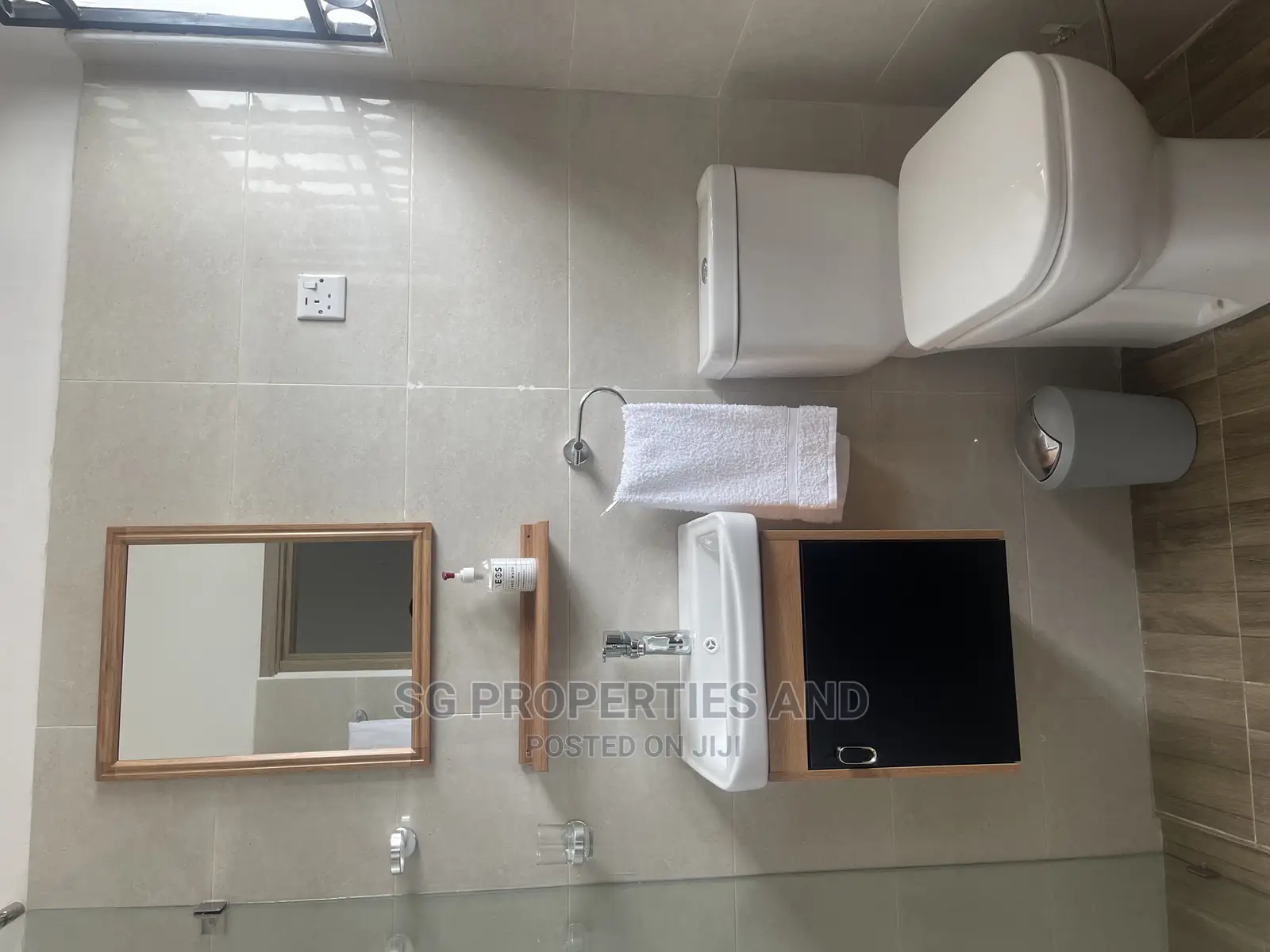 Furnished 2bdrm Apartment in Batsonaa, Spintex for rent