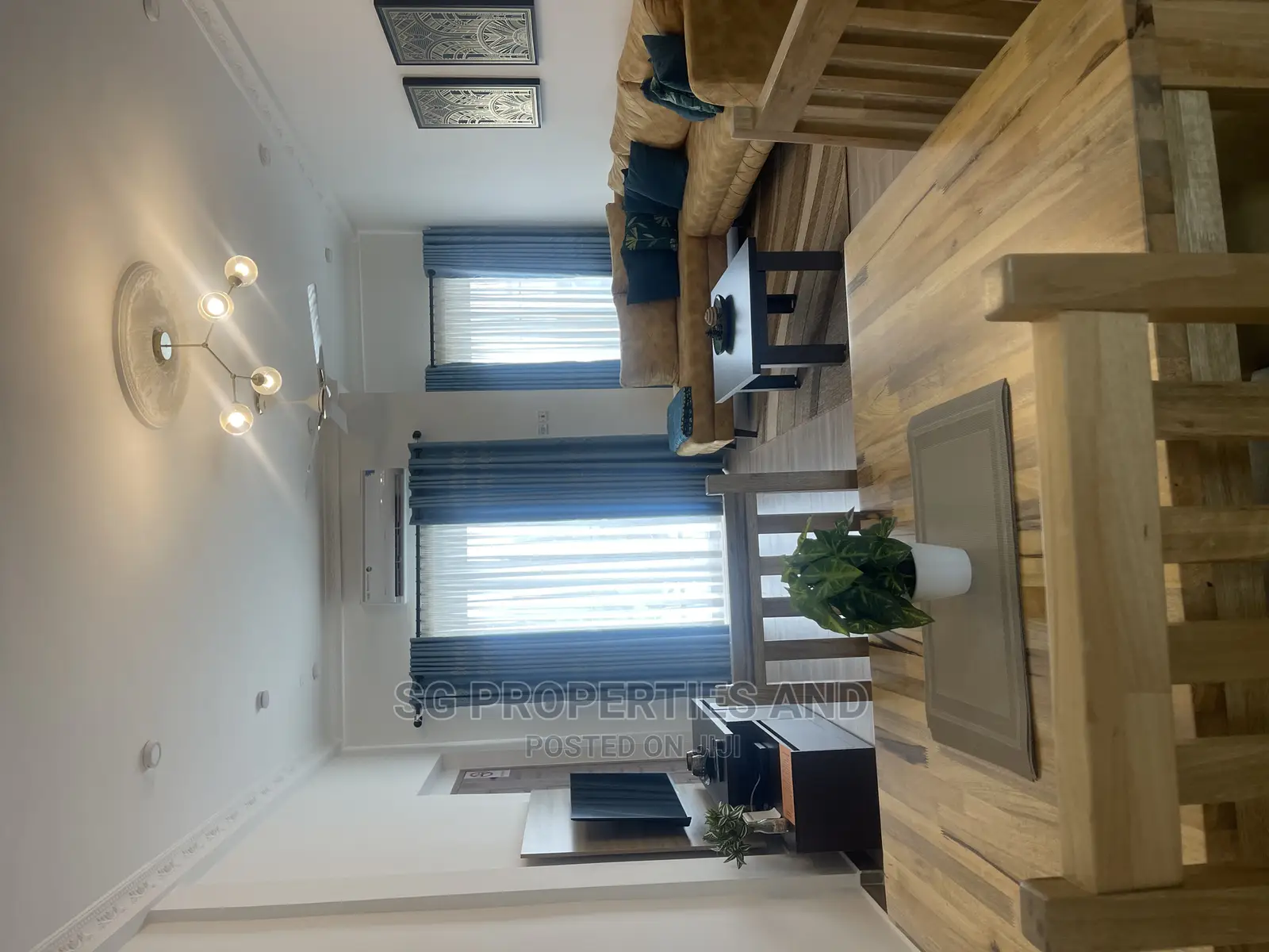 Furnished 2bdrm Apartment in Batsonaa, Spintex for rent