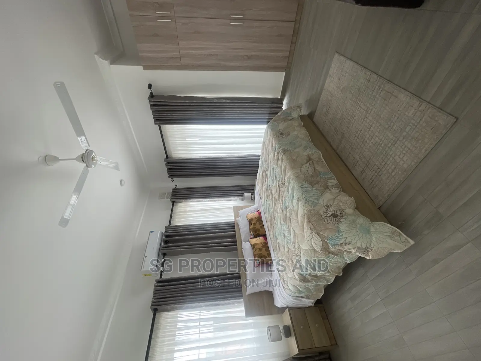 Furnished 2bdrm Apartment in Batsonaa, Spintex for rent