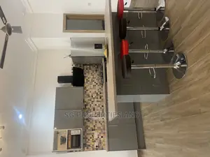 Furnished 2bdrm Apartment in Batsonaa, Spintex for rent