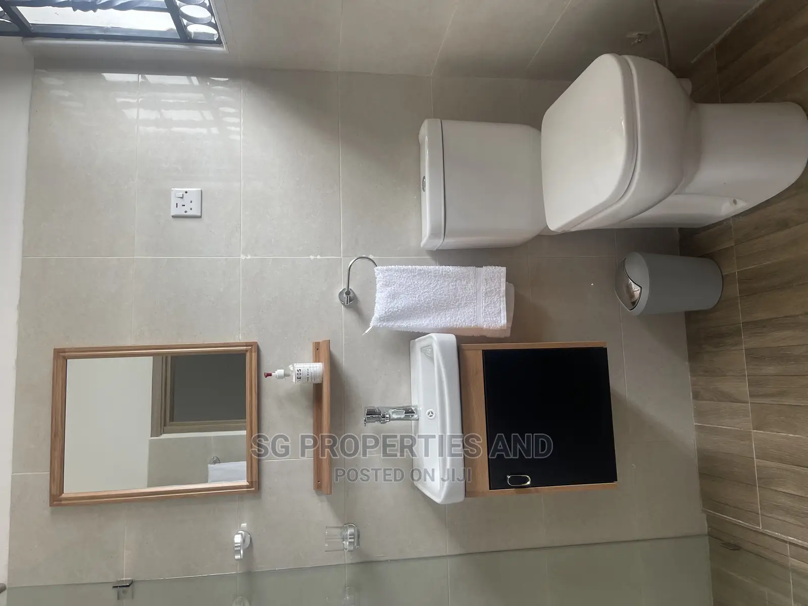 Furnished 2bdrm Apartment in Batsonaa, Spintex for rent