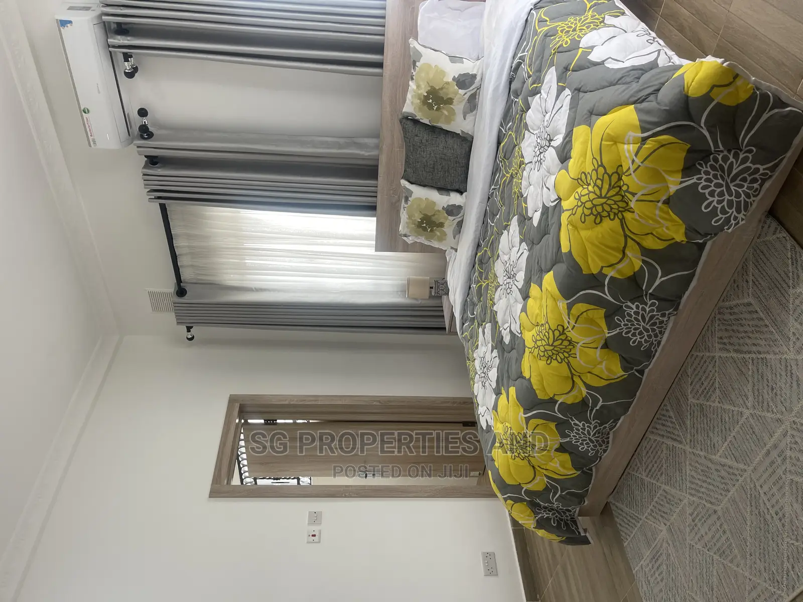 Furnished 2bdrm Apartment in Batsonaa, Spintex for rent