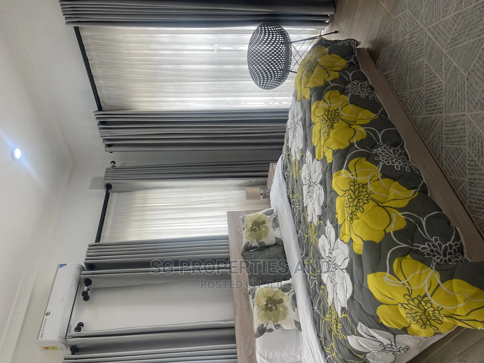 Furnished 2bdrm Apartment in Batsonaa, Spintex for rent