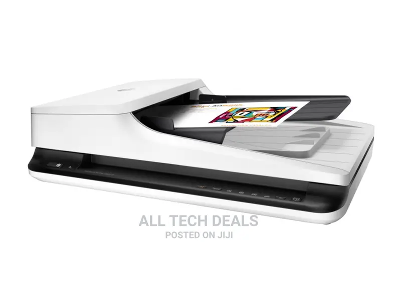 HP Scanjet PRO 2500 F1 Scanner
