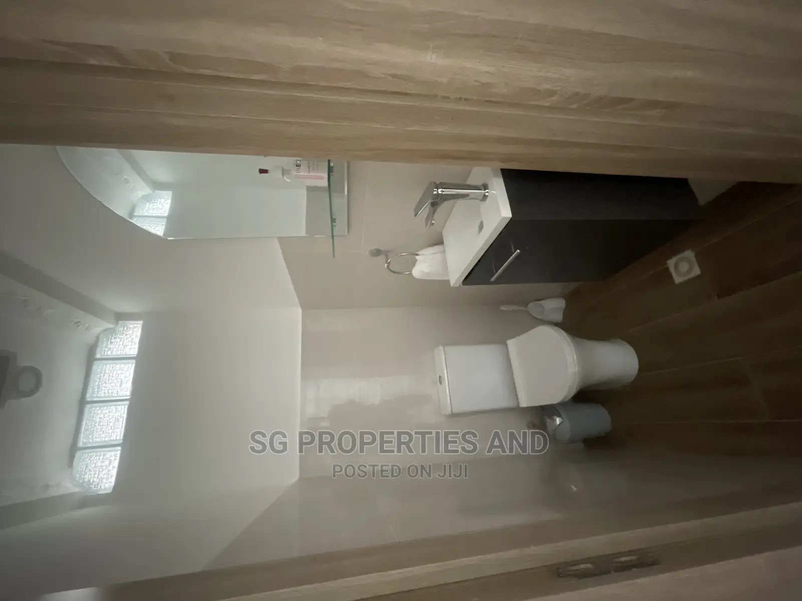 Furnished 3bdrm Apartment in Batsonaa, Spintex for rent