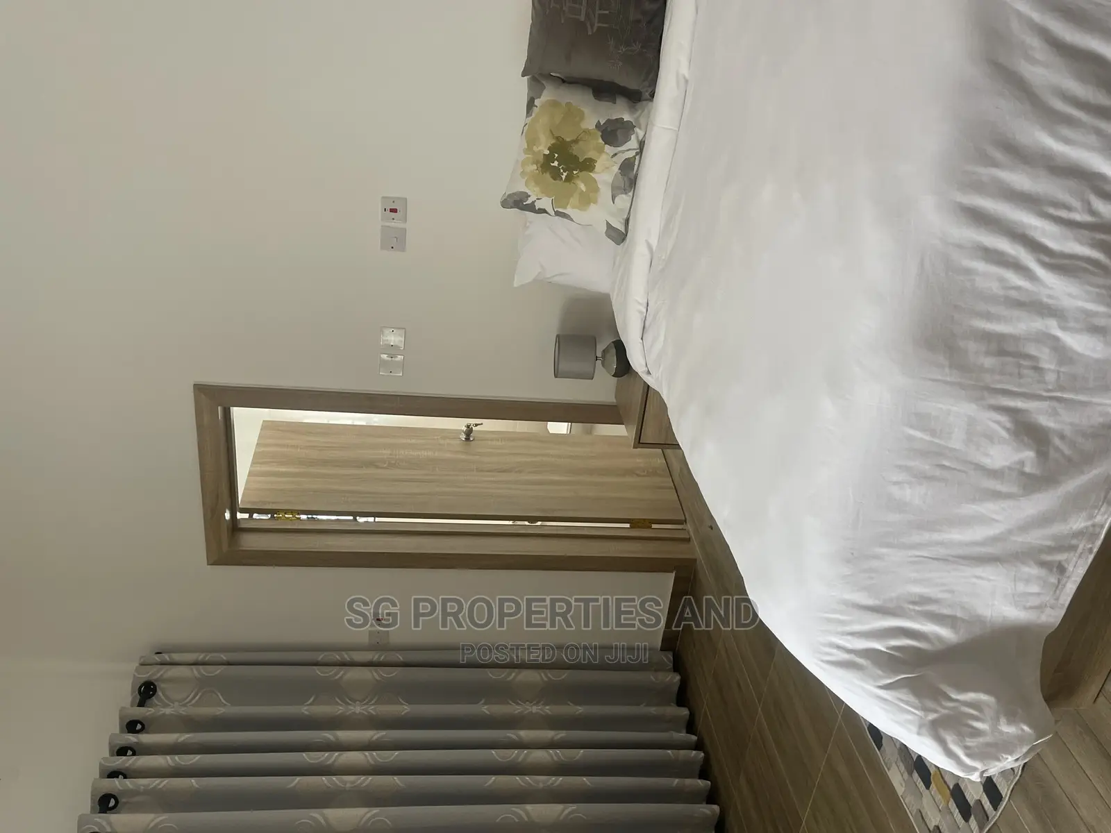 Furnished 3bdrm Apartment in Batsonaa, Spintex for rent