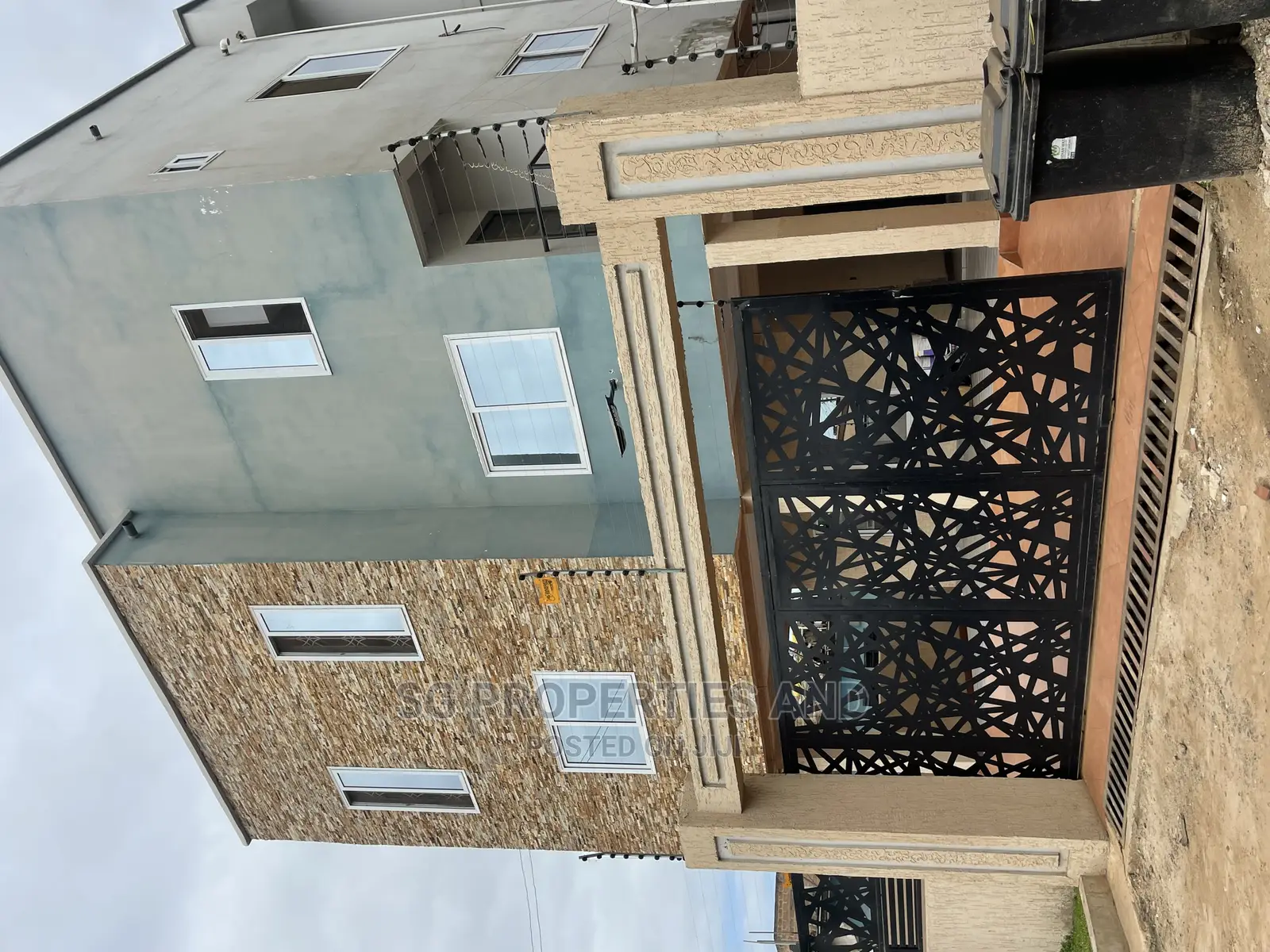 Furnished 2bdrm Apartment in Labannor, Ashaiman Municipal for rent