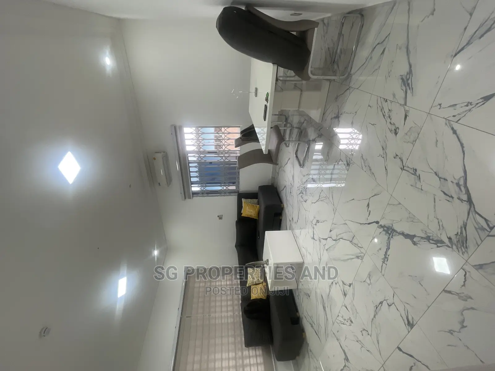 Furnished 2bdrm Apartment in Labannor, Ashaiman Municipal for rent