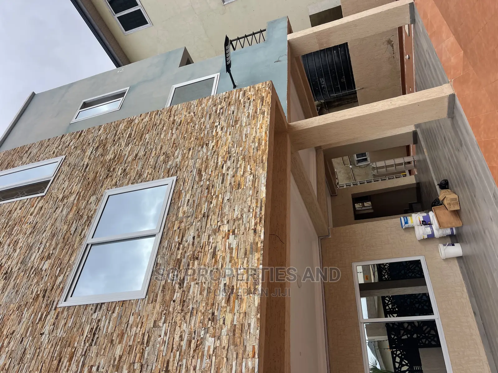 Furnished 2bdrm Apartment in Labannor, Ashaiman Municipal for rent