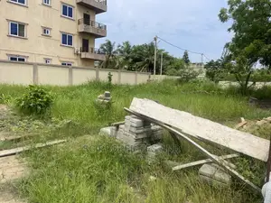 Genuine and Documented Plot of Land for Sale at Lashibi