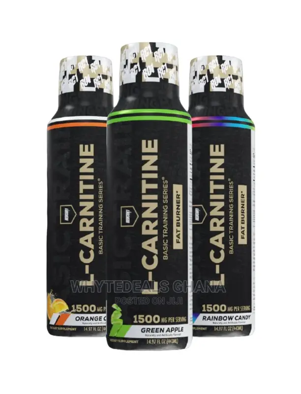 REDCON1 L-Carnitine | Liquid Fat Burner