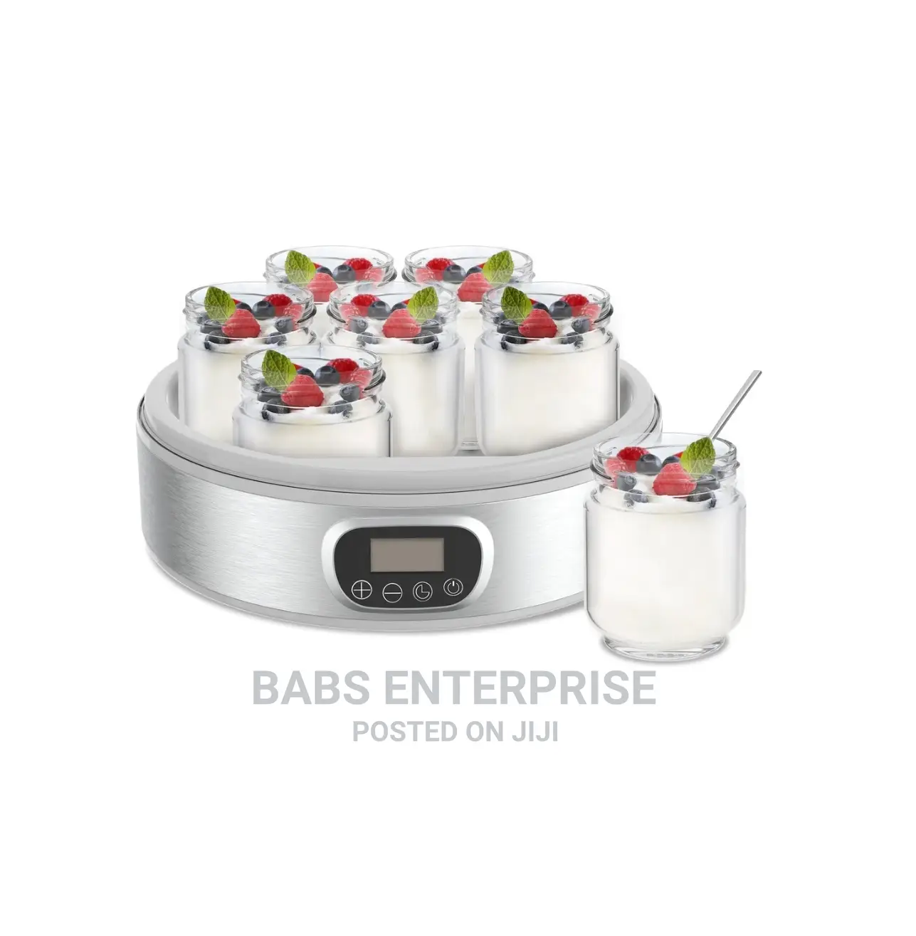 Decakila Yogurt Maker 18w - Keym001w