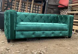 3in1 Couch Green