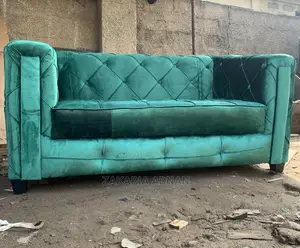 2in1 Sofa Green