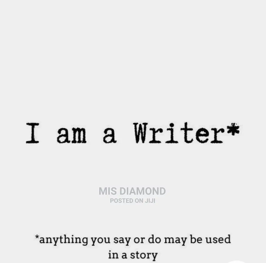 Writing Services And CV