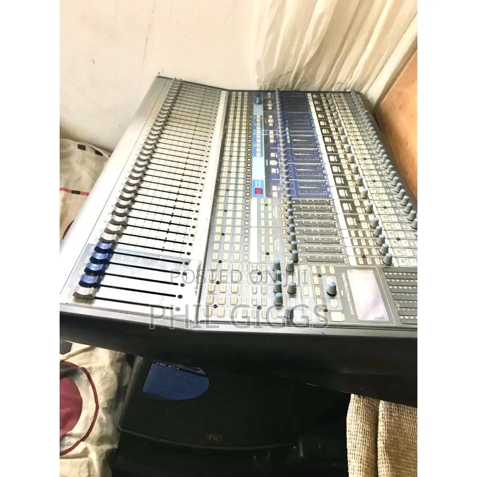 Presonus Studiolive 32 Channel Digital Mixer Board