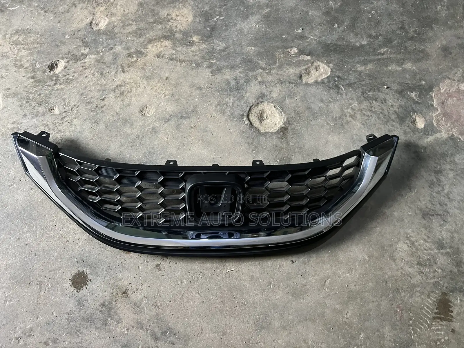 Honda Civic 2014 Top Grille