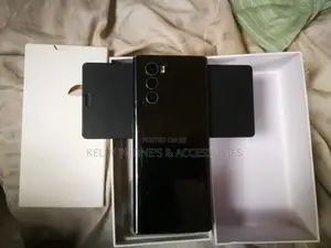 New LG Wing 5G 256 GB Black