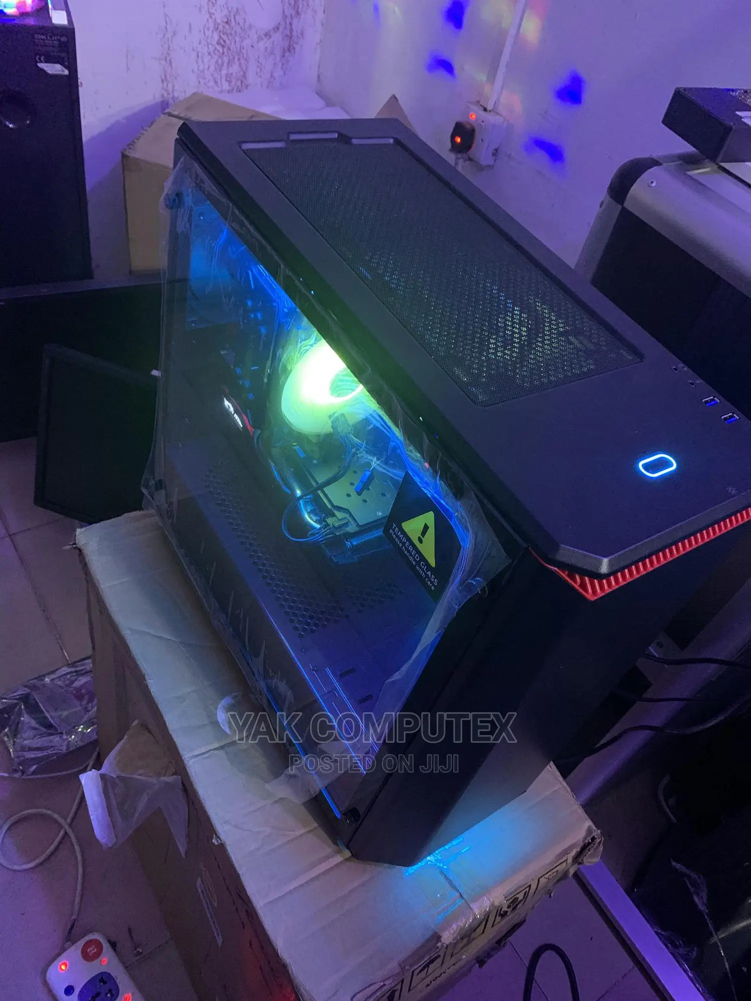 New Desktop Computer Asus ROG Strix GL12 16GB Intel Core i5 SSD 2T