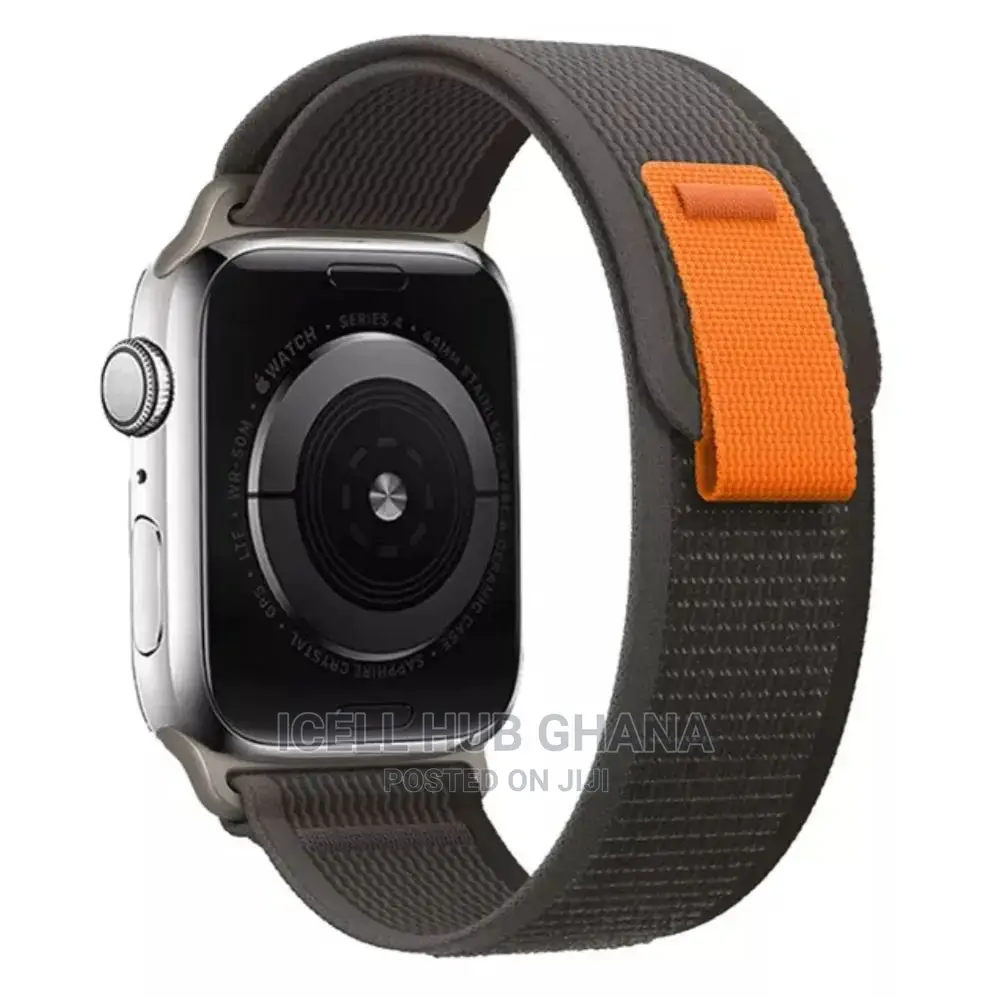 New Apple Watch Trail Loop Straps For 42MM /44mm/45mm/49mm
