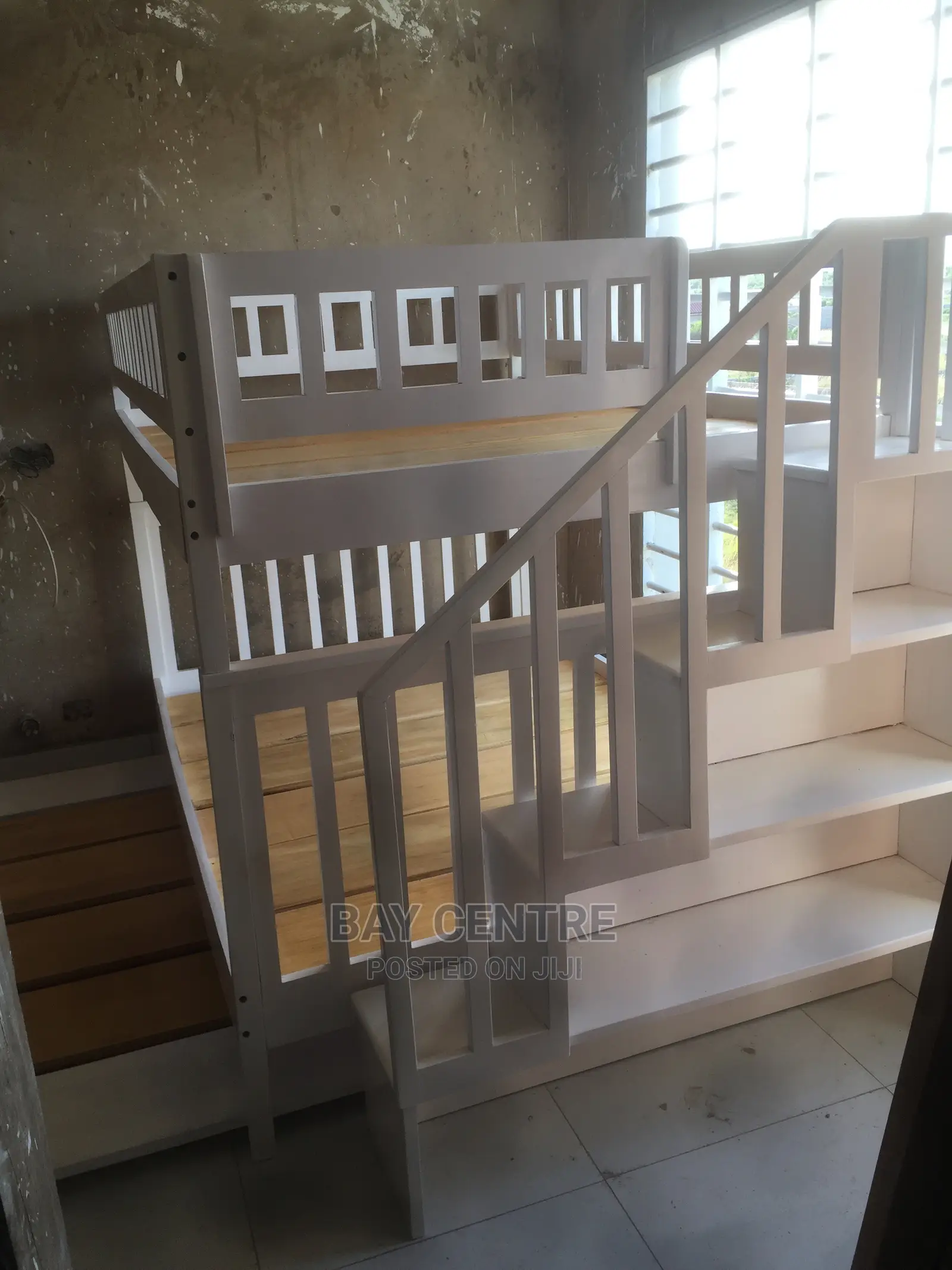 3 In 1 Kids Bunk Bed