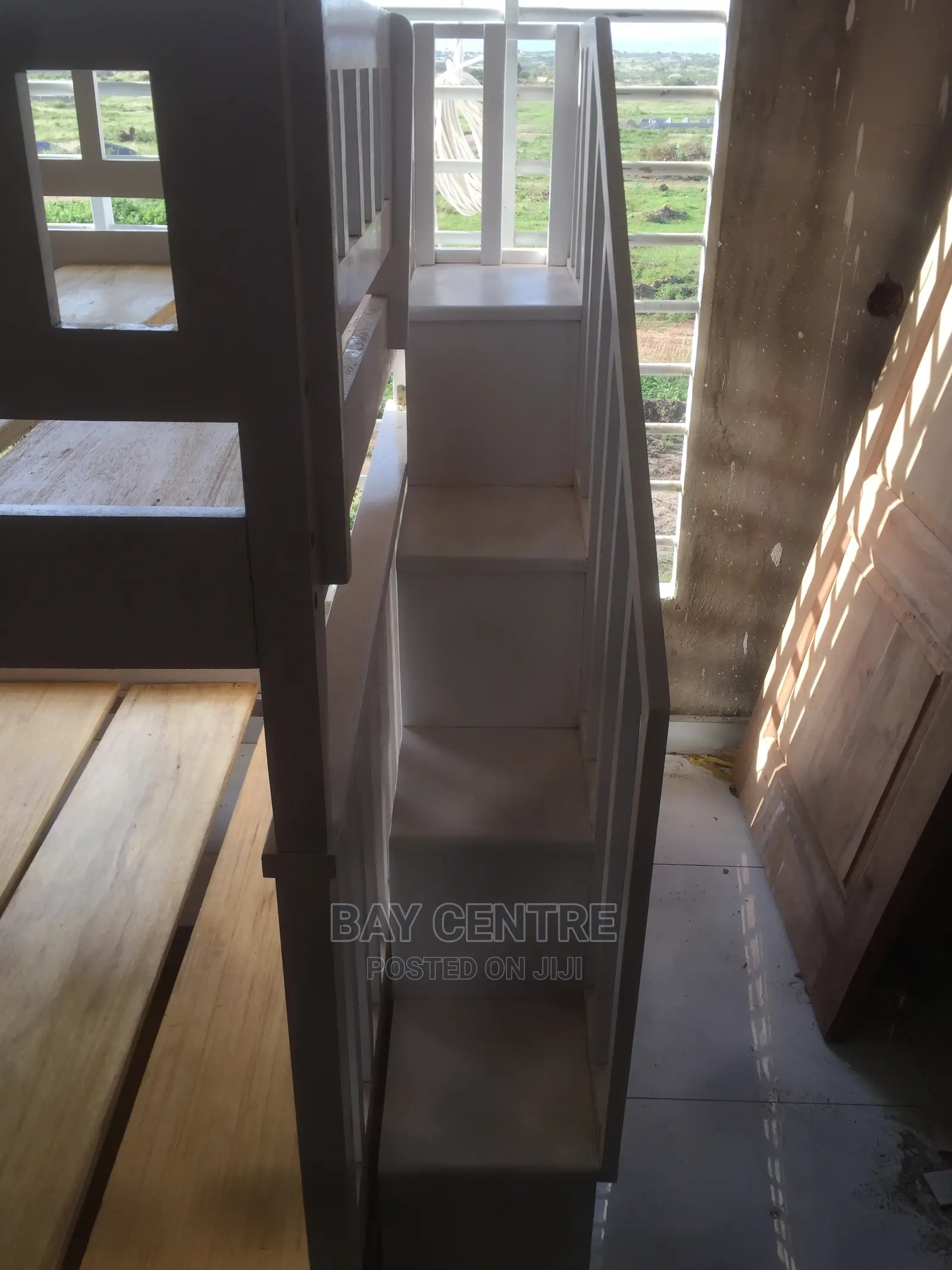 3 In 1 Kids Bunk Bed