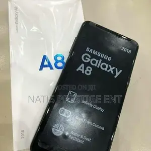 Samsung Galaxy A8 32 GB Black