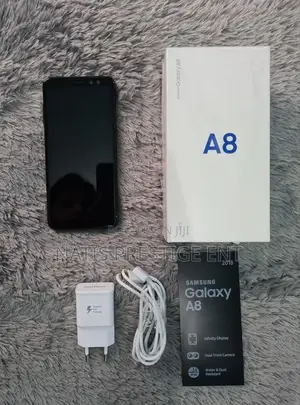 New Samsung Galaxy A8 32 GB Black