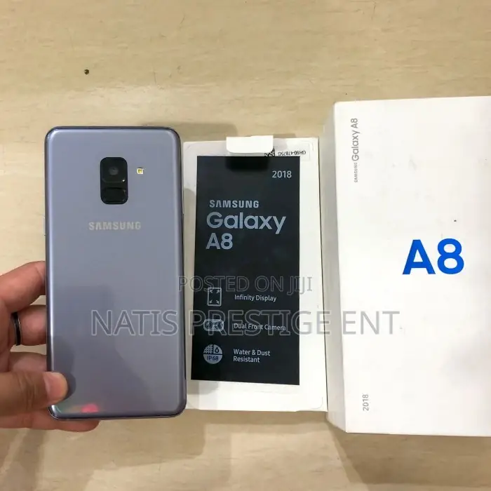 Samsung Galaxy A8 32 GB Black