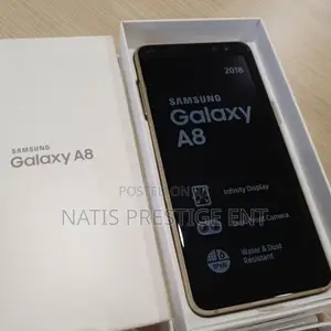 Samsung Galaxy A8 32 GB Black