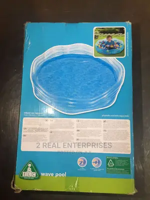 ELC Water Wave Pool for Kids