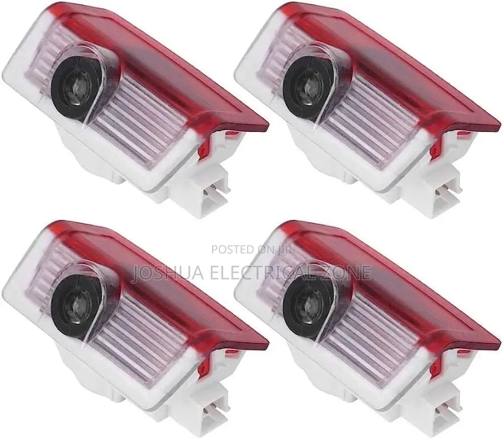 Mercedes Benz Courtesy Door Light Projector