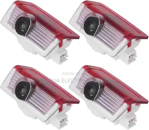 Mercedes Benz Courtesy Door Light Projector