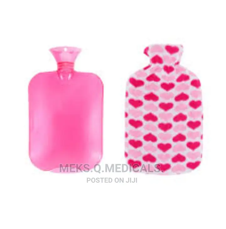 Hot Water Bottle With Clothes