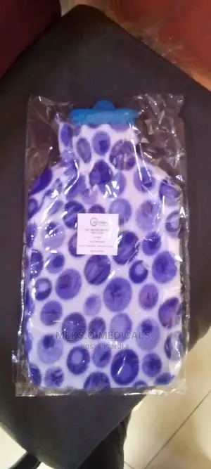 Hot Water Bottle With Clothes