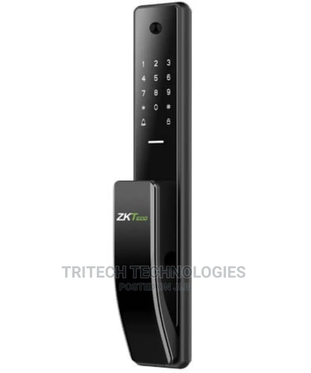 Tl800 Wi-fi Smart Digital Lock With A Built In Doorbell