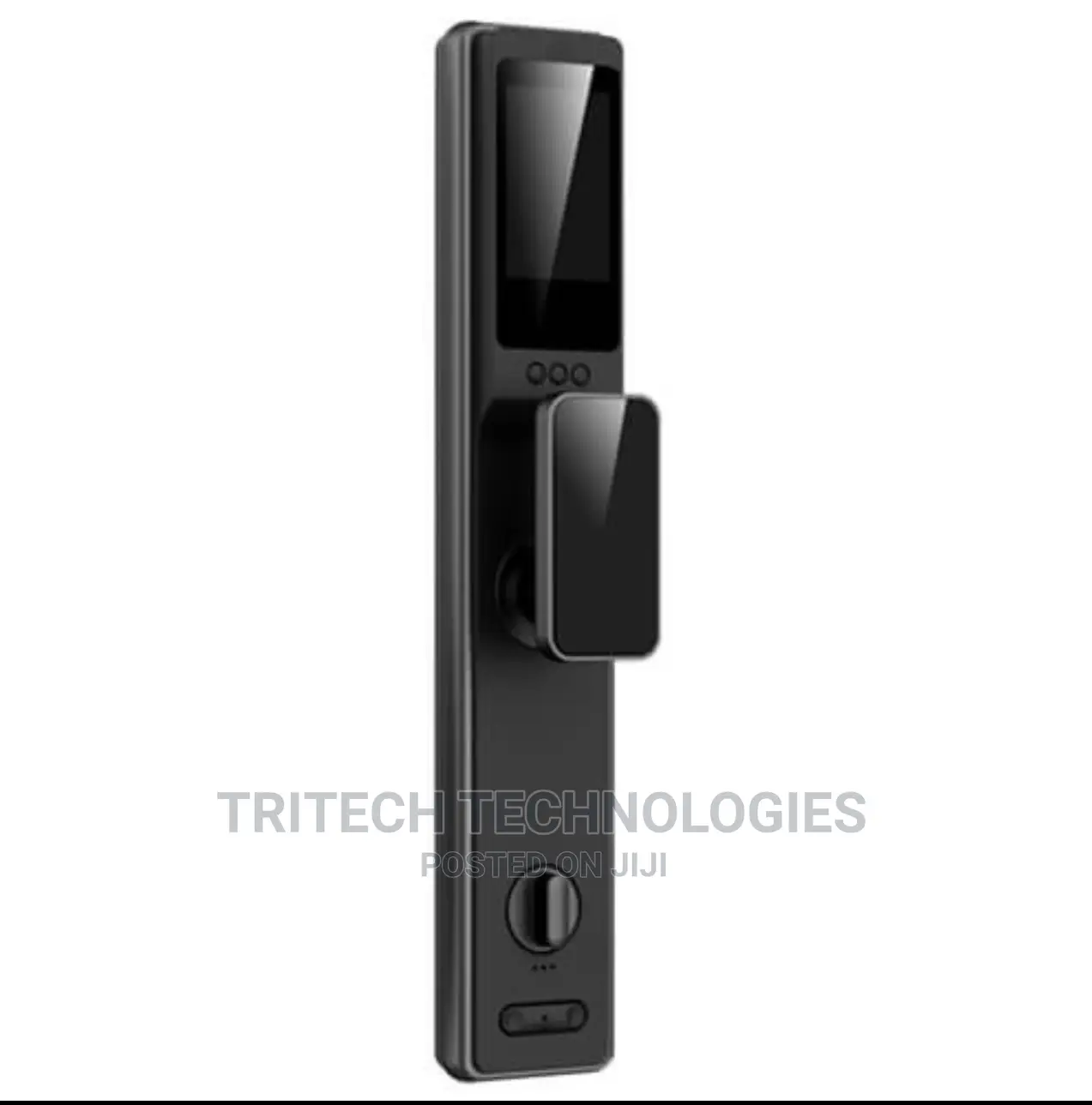 Tl800 Wi-fi Smart Digital Lock With A Built In Doorbell