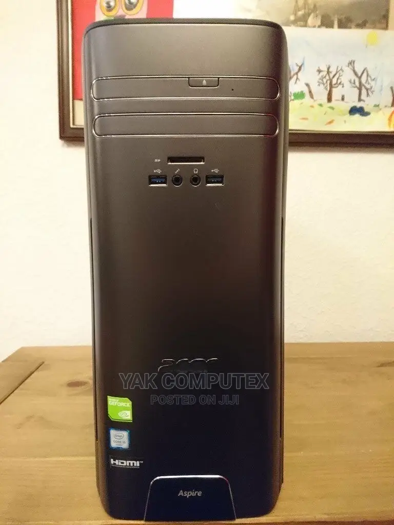 New Desktop Computer Acer Aspire T3-710 16GB Intel Core i5 HDD 1T