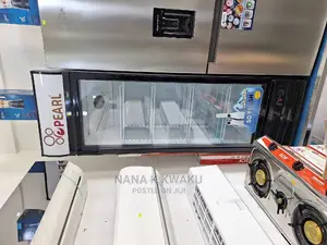 Display Fridge Pearl 350litrs