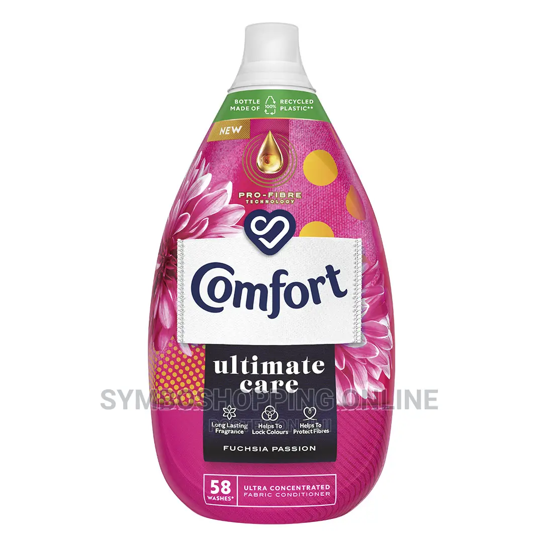 Comfort Ultimate Care Fabric Conditioner