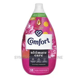 Comfort Ultimate Care Fabric Conditioner