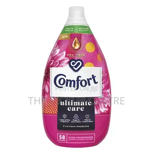 Comfort Ultimate Care Fabric Conditioner