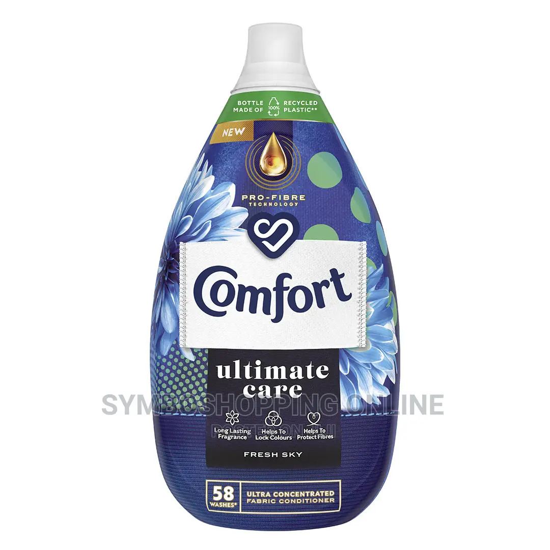 Comfort Ultimate Care Fabric Conditioner