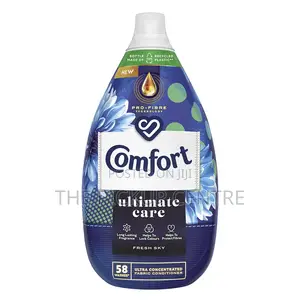 Comfort Ultimate Care Fabric Conditioner