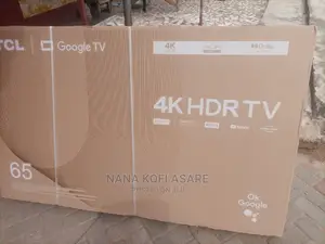 TCL 65inch Uhd Tv
